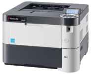 Kyocera Ecosys FS-2100dn schwarz/weiss-laserdrucker, Netzwerkdrucker